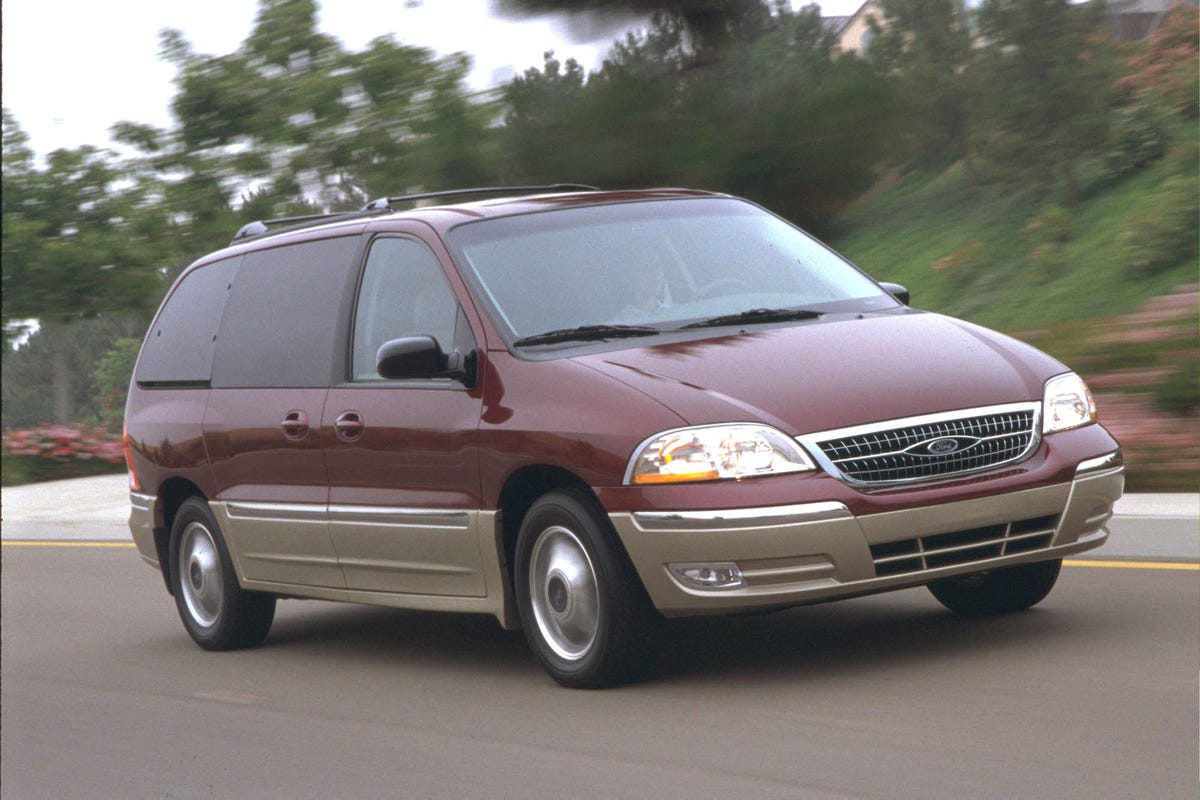 Ford Windstar: An Oddball Recall That Didn't Fix Them All And Outraged  Owners And Safety Advocates