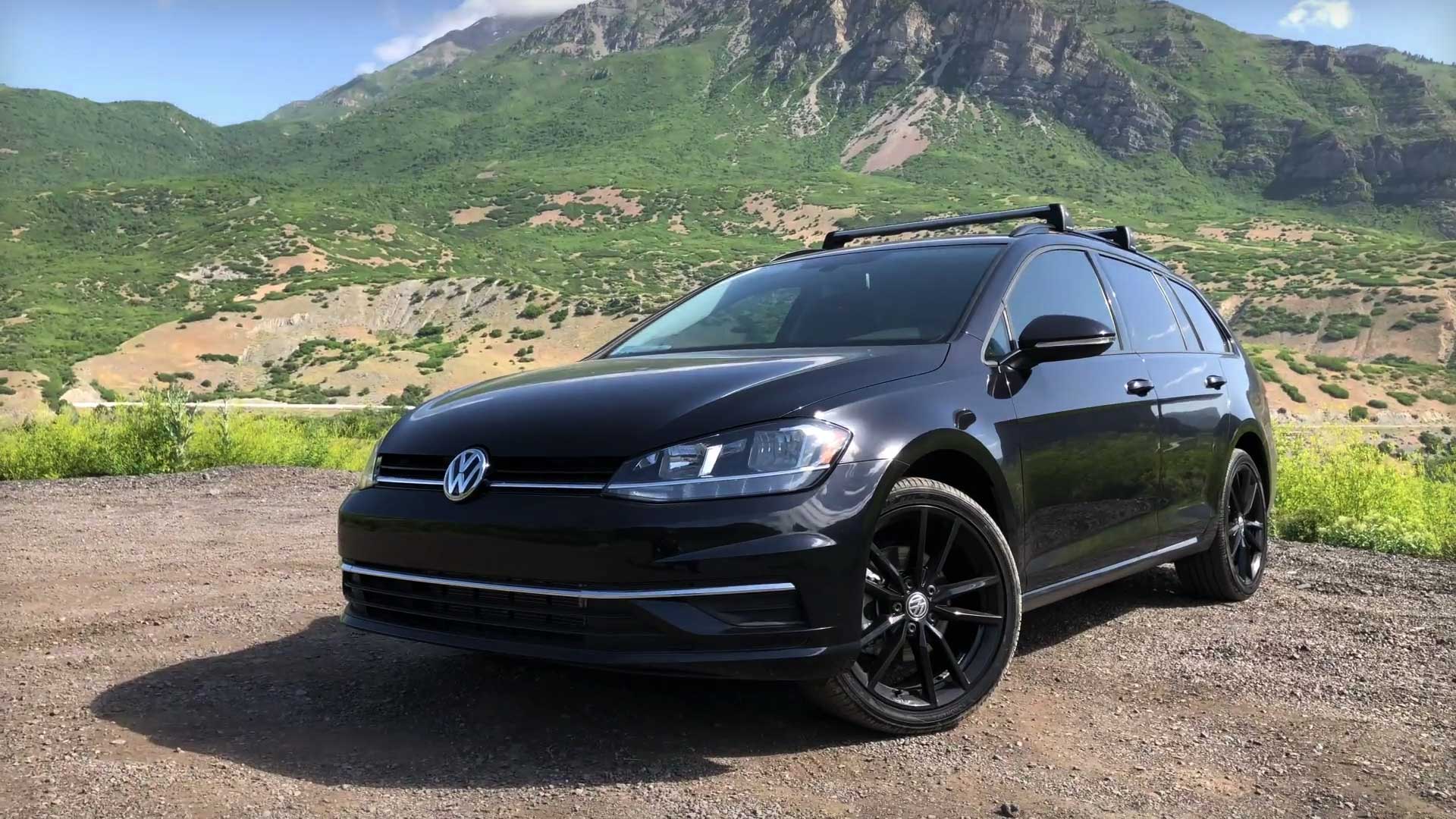 4 Reasons Why The 2018 VW Golf SportWagen Is Awesome - 103.5 The Arrow