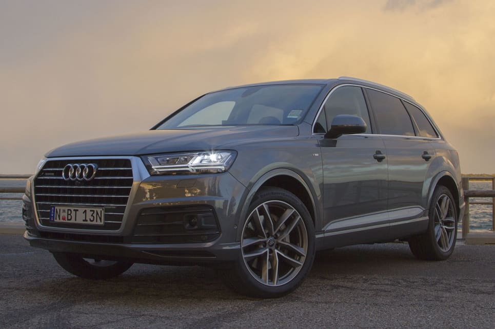 Audi Q7 2018 review | CarsGuide