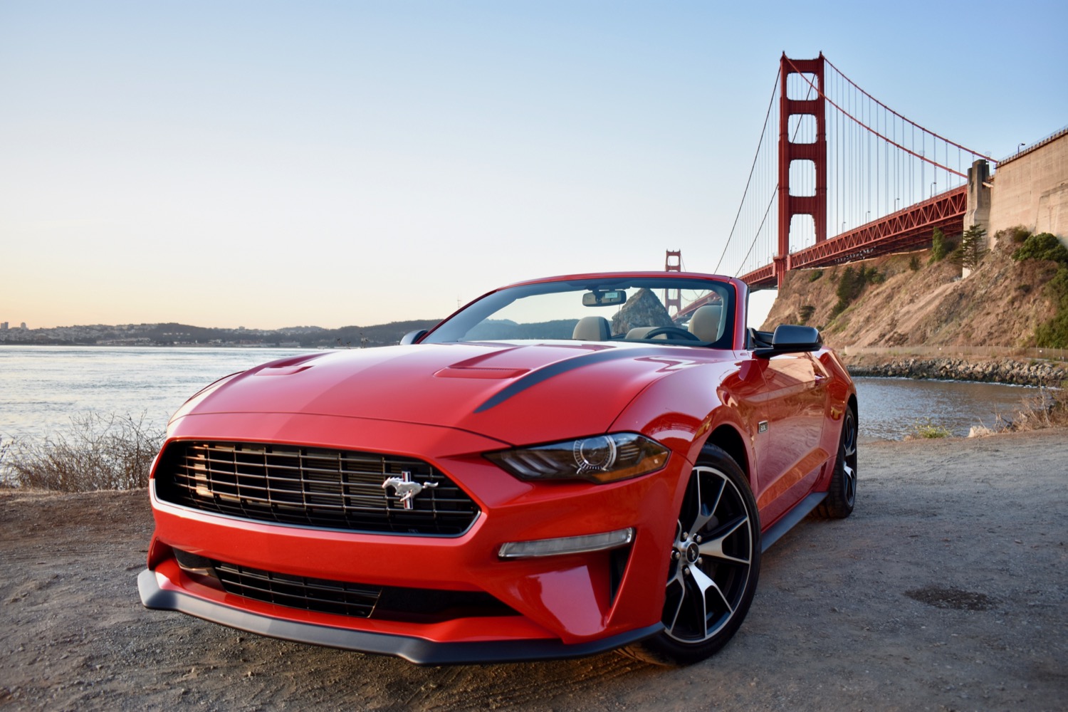 2020 Ford Mustang EcoBoost HPP First Drive Review: Four Is More | Digital  Trends