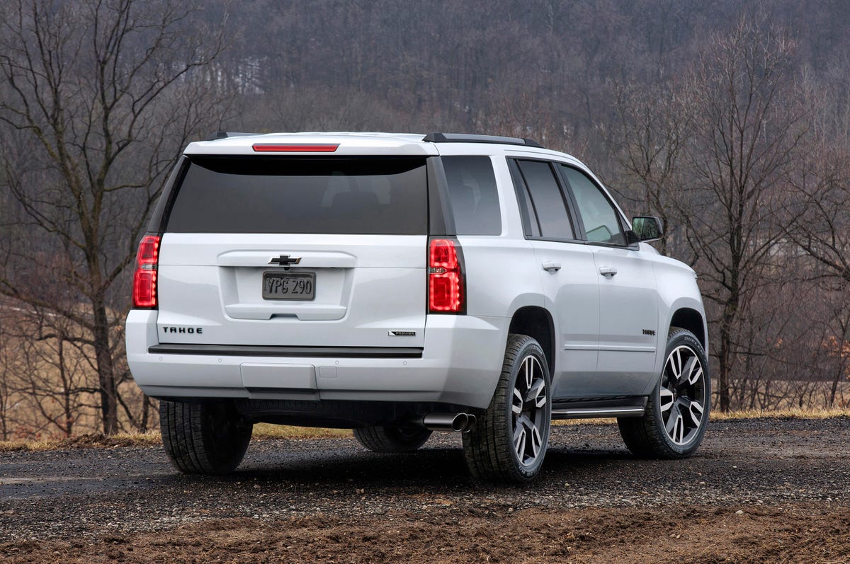 2019 Chevrolet Tahoe review: 2019 Chevrolet Tahoe: Model overview, pricing,  tech and specs - CNET