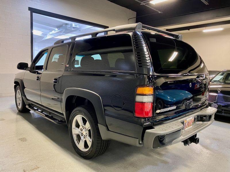 Haul Your Classic With This Super-Clean 2005 Chevy Suburban Z71
