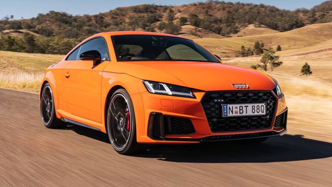 Audi TT 2020 pricing and spec confirmed: Roadster, manual, FWD ditched in  simplified range - Car News | CarsGuide
