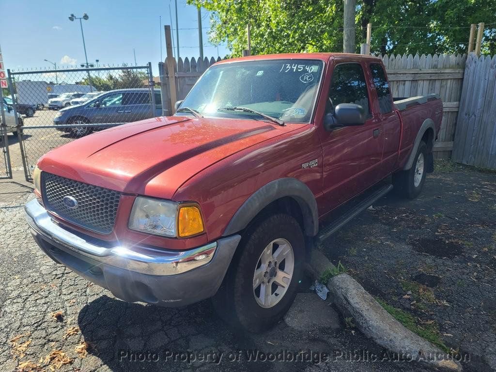 Used 2002 Ford Ranger for Sale Right Now - Autotrader