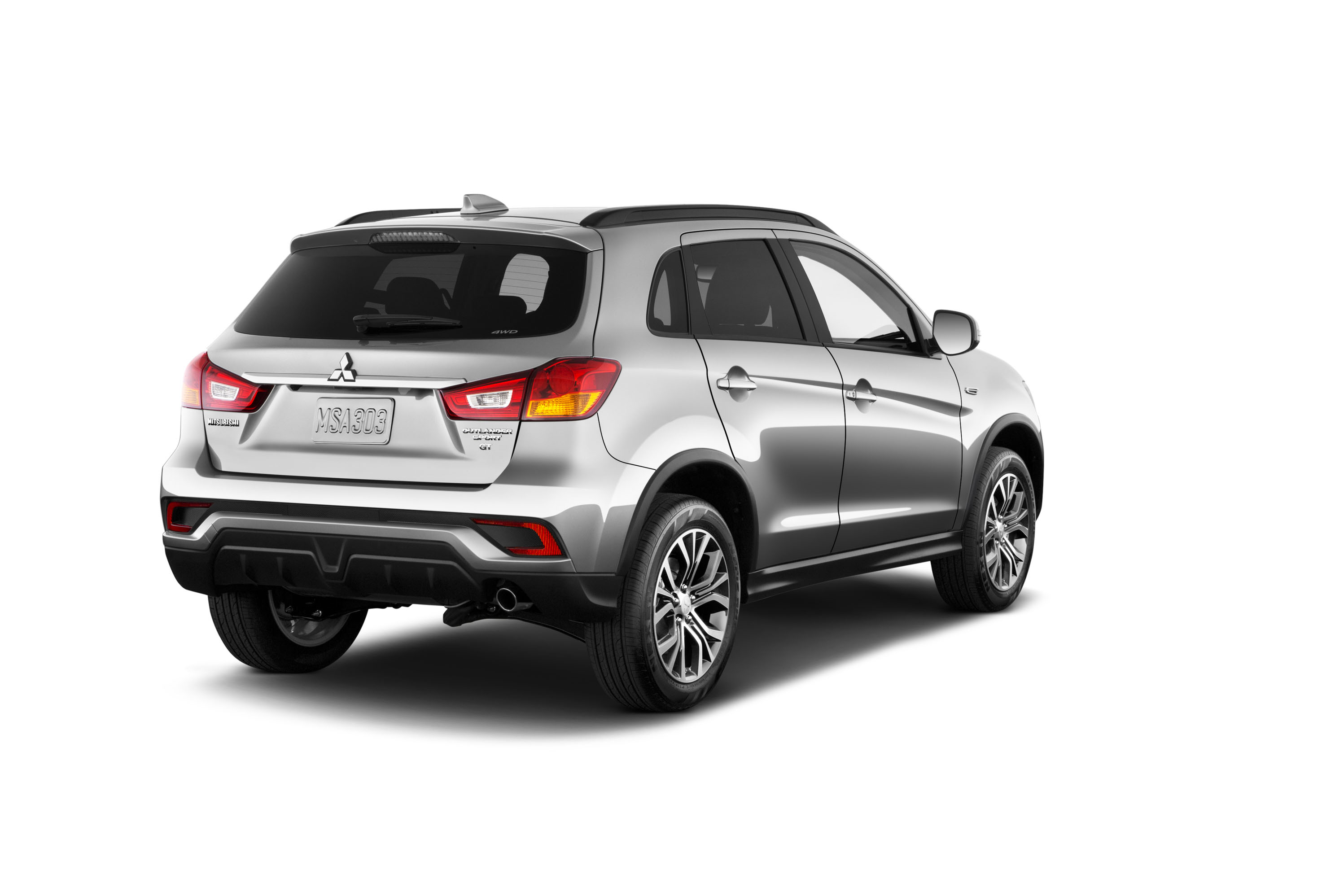 2019 Mitsubishi Outlander Sport Review, Ratings, Specs, Prices, and Photos  - The Car Connection
