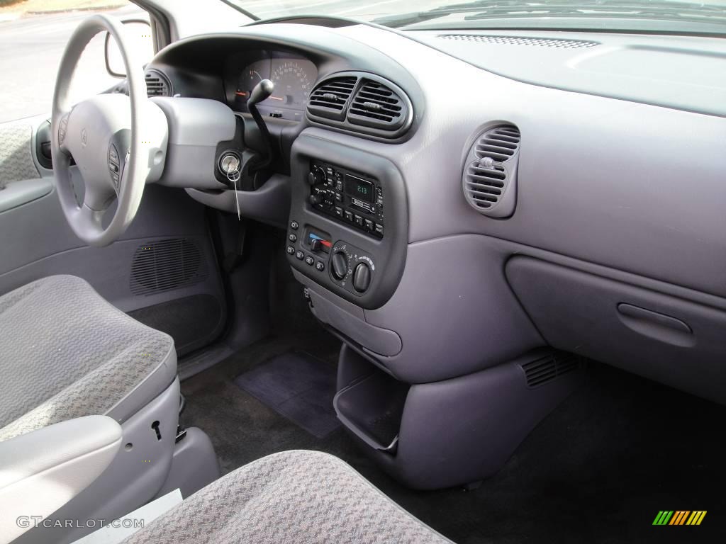SPECIFICATIONS OF 2000 PLYMOUTH VOYAGER - Image #16