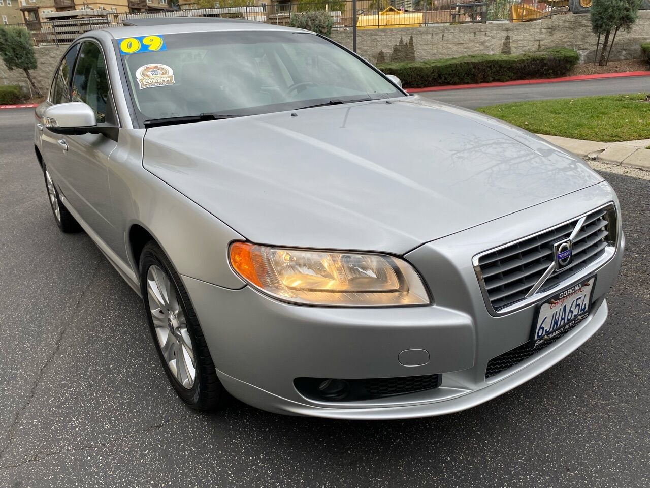 Used 2009 Volvo S80 for Sale Right Now - Autotrader