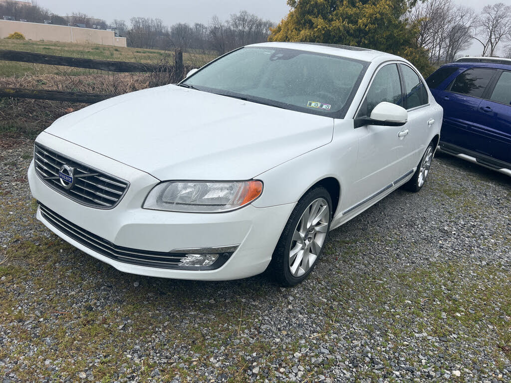 Used 2016 Volvo S80 for Sale (with Photos) - CarGurus