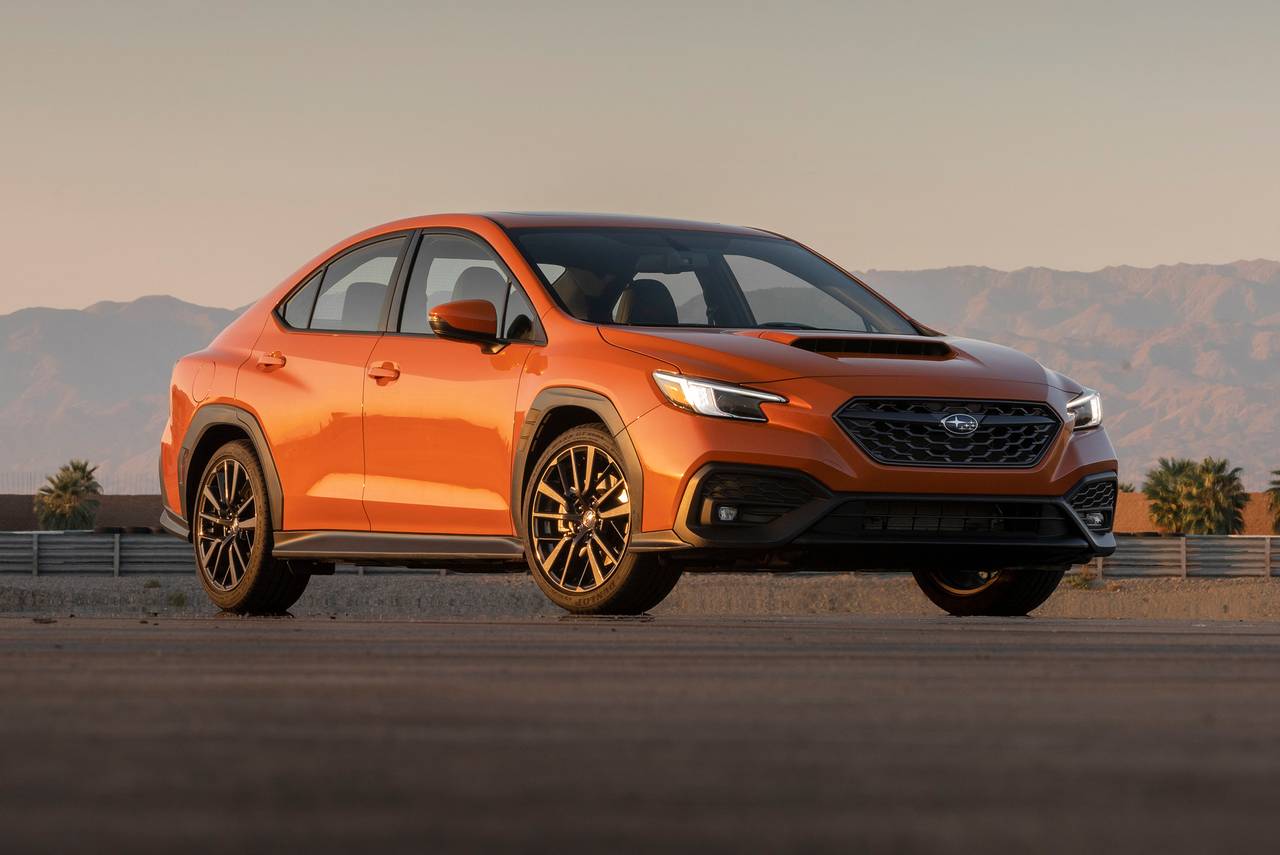 2022 Subaru WRX Prices, Reviews, and Pictures | Edmunds