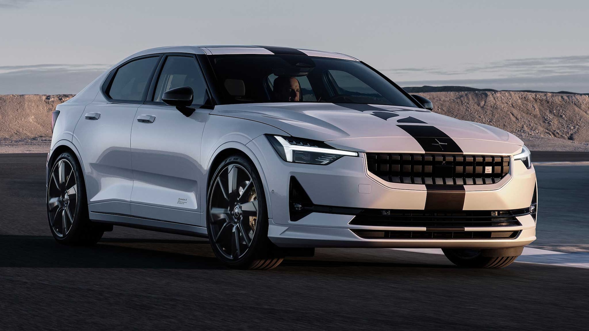 2023 Polestar 2 BST Edition 270 First Look: The Beast Released