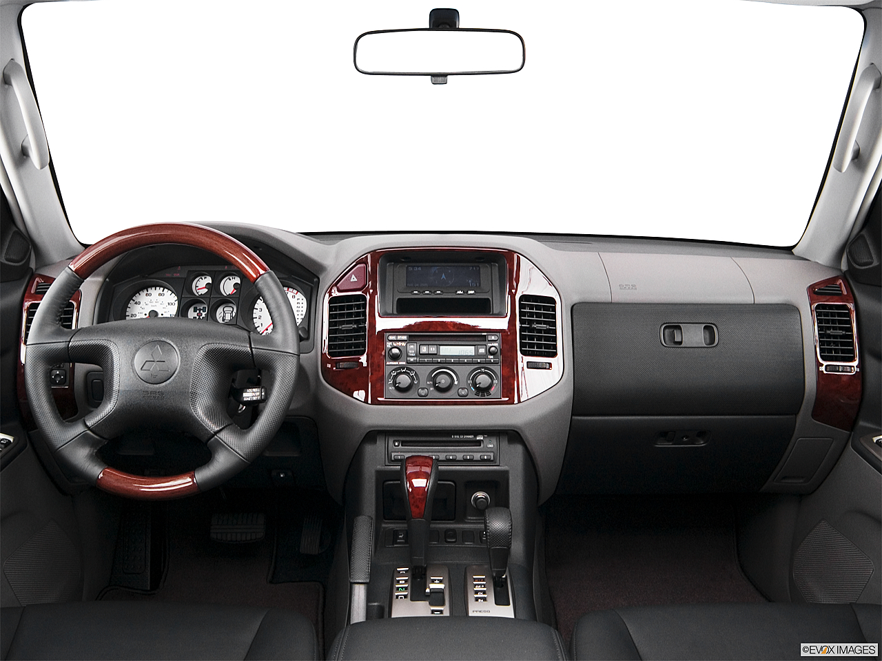 2005 Mitsubishi Montero Limited 4WD 4dr SUV - Research - GrooveCar