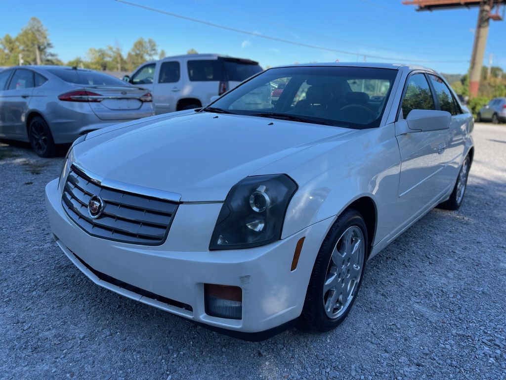 2003 Cadillac CTS For Sale - Carsforsale.com®