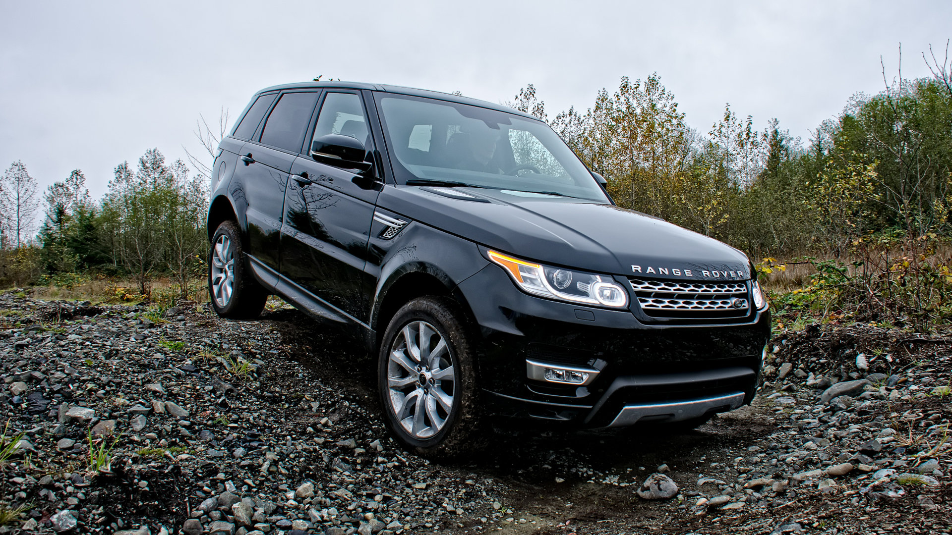 Review: 2014 Range Rover Sport HSE - The New York Times