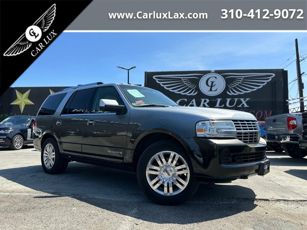 Used 2013 Lincoln Navigator for Sale (with Photos) - CarGurus
