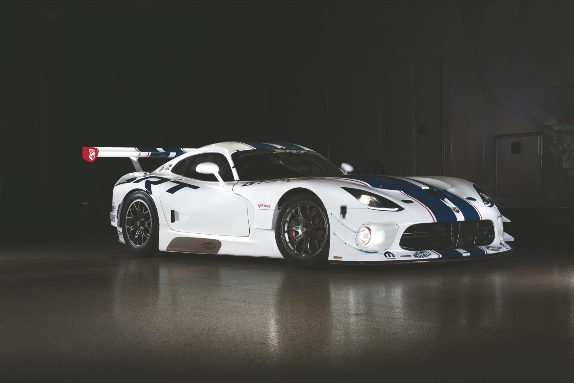 2014 Dodge SRT Viper GT3R News and Information, Research, and Pricing