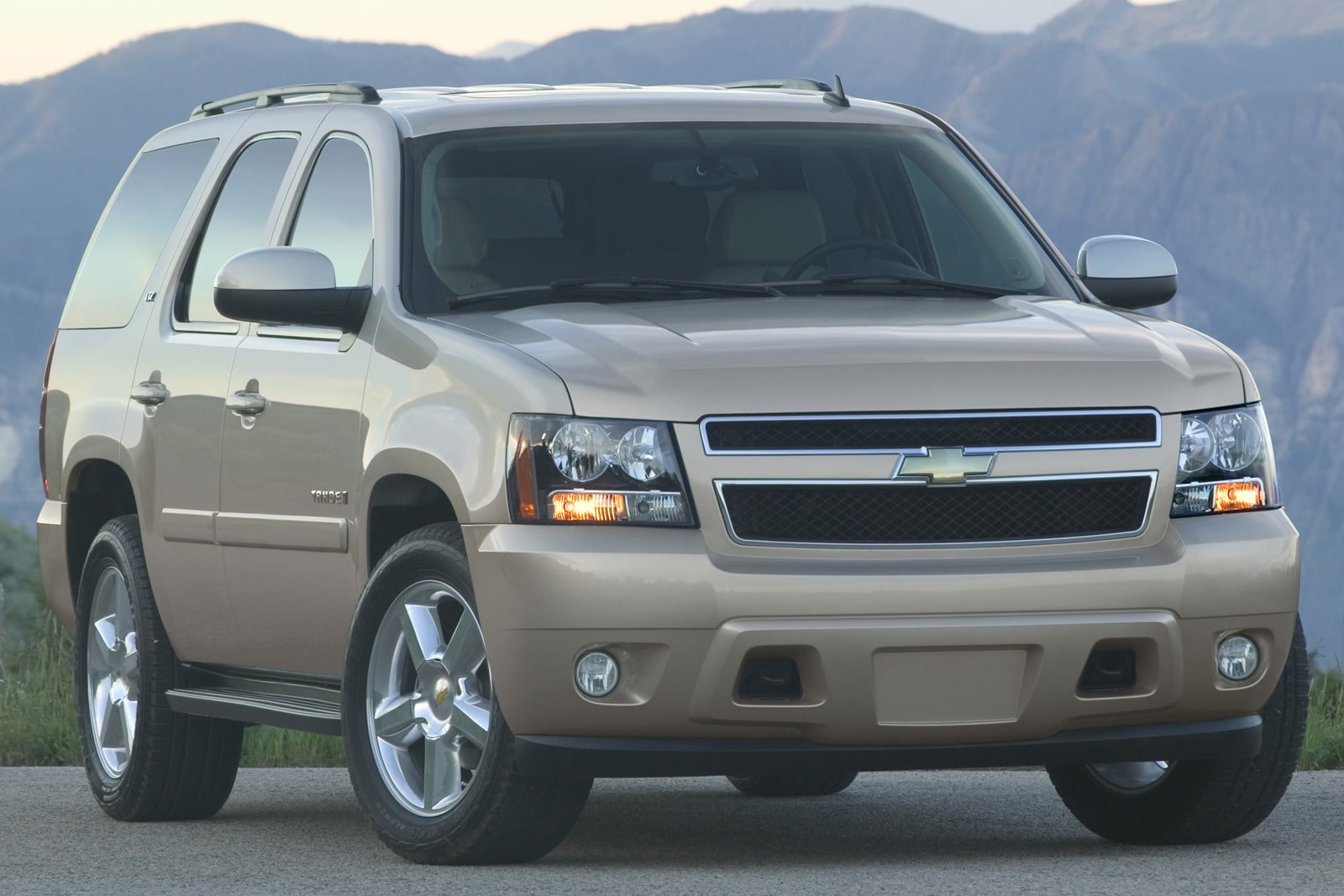 2007 Chevy Tahoe Review & Ratings | Edmunds