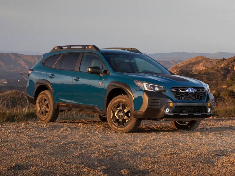 2023 Subaru Outback Prices, Reviews, and Pictures | Edmunds