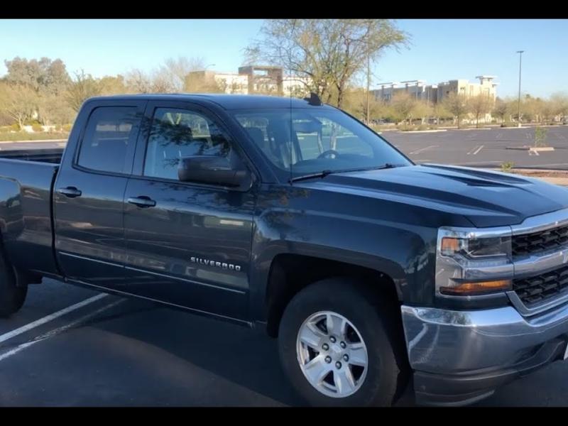 Rental Review // 2019 Chevrolet Silverado LD - YouTube