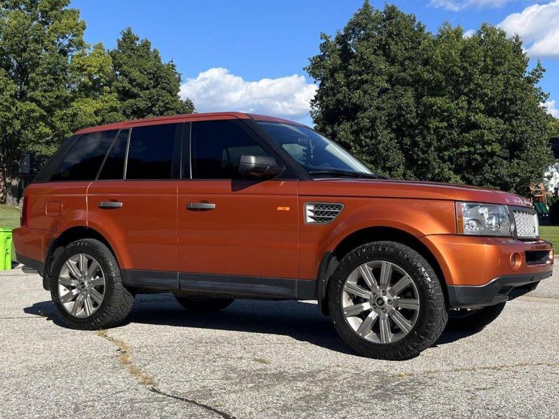 2006 Range Rover Sport Supercharged for Sale - Cars & Bids