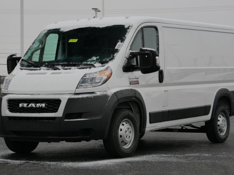 2021 Ram ProMaster 1500 136" WB Low-Roof Cargo Van For Sale | 30111T -  YouTube