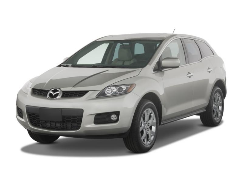 2009 Mazda CX-7 Review, Ratings, Specs, Prices, and Photos - The Car  Connection