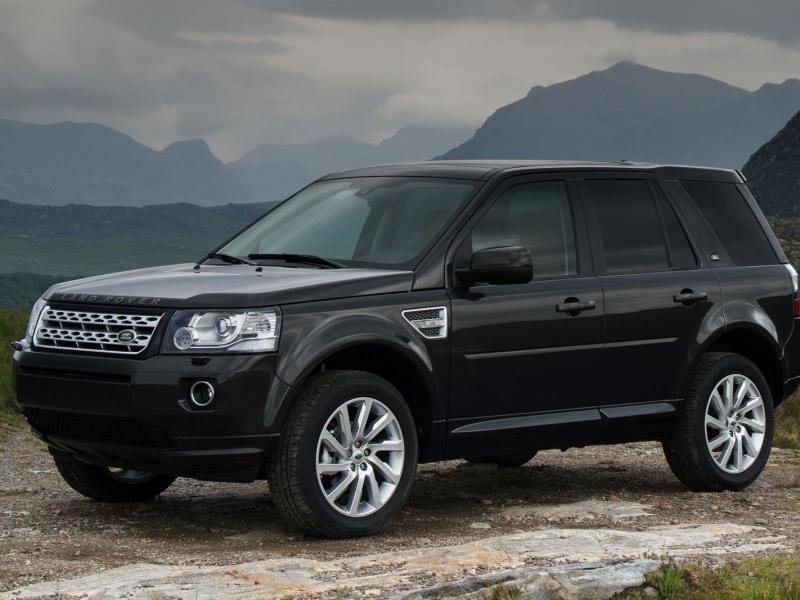 2015 Land Rover LR2: Review, Trims, Specs, Price, New Interior Features,  Exterior Design, and Specifications | CarBuzz