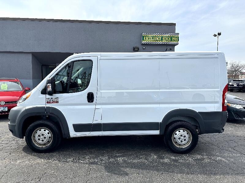 Used 2016 RAM Promaster 1500 Low Roof Tradesman 118-in. WB for Sale in  Milwaukee WI 53224 Brown Deer Sales