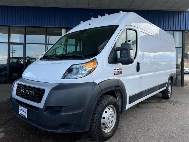 Used 2019 RAM ProMaster 2500 for Sale Near Me | Cars.com