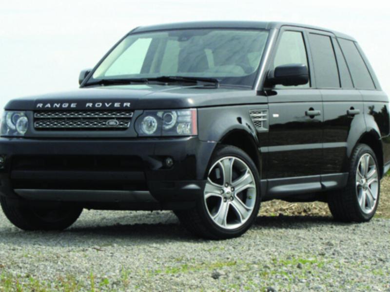 2012 Land Rover Range Rover Sport Rating - The Car Guide
