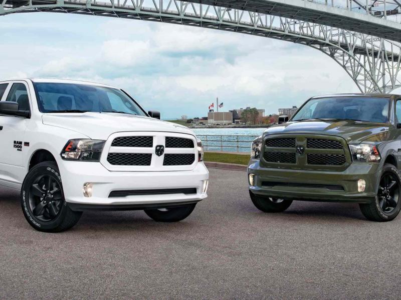 Taking a Closer Look at the 2021 RAM 1500 Classic – Gator Chrysler Dodge  Jeep Ram Blog