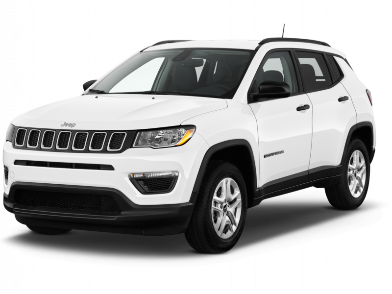 2019 Jeep Compass Prices, Reviews, and Photos - MotorTrend
