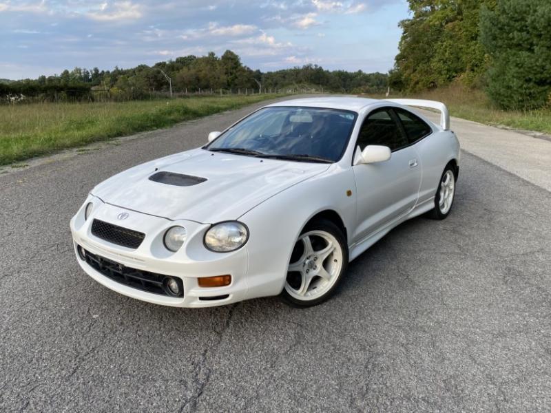 JDM 1997 Toyota Celica GT-Four for sale on BaT Auctions - sold for $23,000  on November 20, 2022 (Lot #91,227) | Bring a Trailer