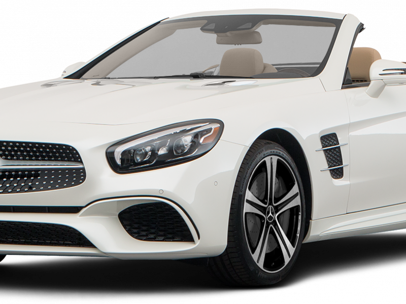2020 Mercedes-Benz SL 450 Incentives, Specials & Offers in Owings Mills MD