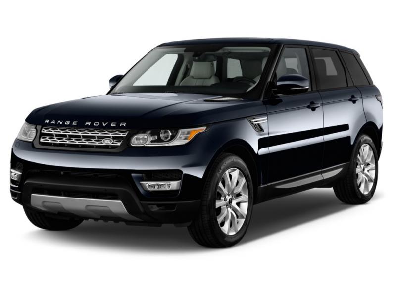 2015 Land Rover Range Rover Sport Review, Ratings, Specs, Prices, and  Photos - The Car Connection