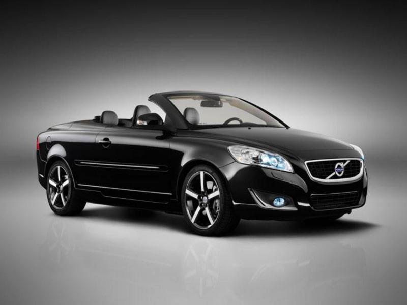 2012 Volvo C70 Inscription review notes: Not a particularly thrilling  drop-top