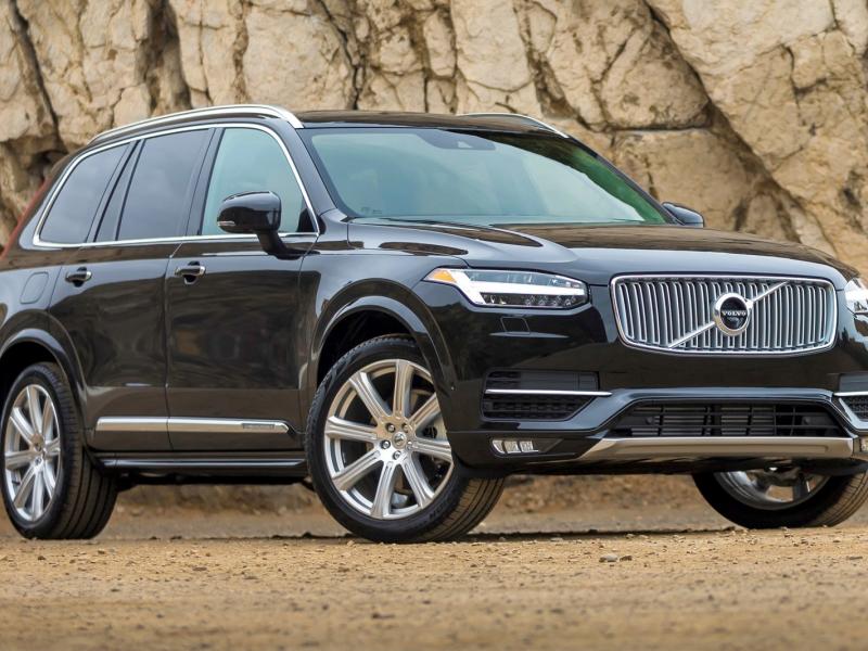 2016 Volvo XC90 Review & Ratings | Edmunds