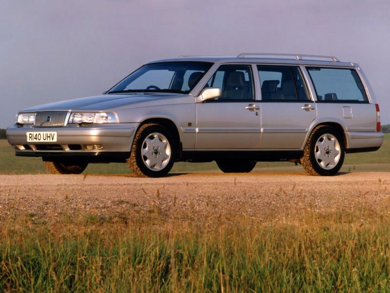 Volvo V90 1997 (1997, 1998) reviews, technical data, prices