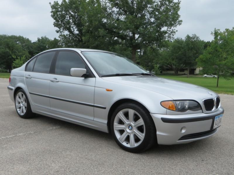 No Reserve: 2003 BMW 325i 5-Speed for sale on BaT Auctions - sold for  $6,250 on December 12, 2018 (Lot #14,814) | Bring a Trailer