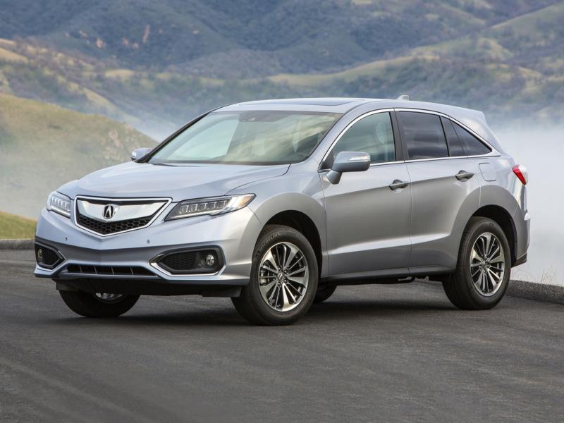 2018 Acura RDX Review & Ratings | Edmunds