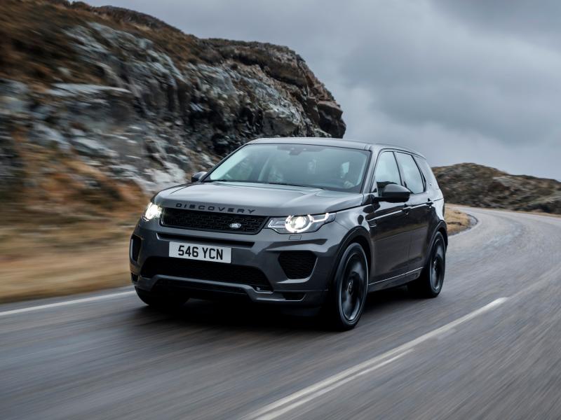 LATEST INGENIUM ENGINE TECHNOLOGY INJECTS PERFORMANCE INTO LAND ROVER  DISCOVERY SPORT AND RANGE ROVER EVOQUE | Land Rover Media Newsroom