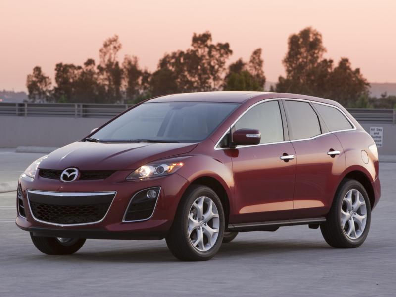 2010 Mazda CX-7 Review, Ratings, Specs, Prices, and Photos - The Car  Connection