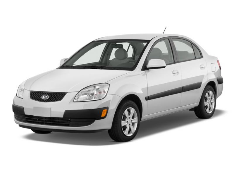 2009 Kia Rio Review, Ratings, Specs, Prices, and Photos - The Car Connection