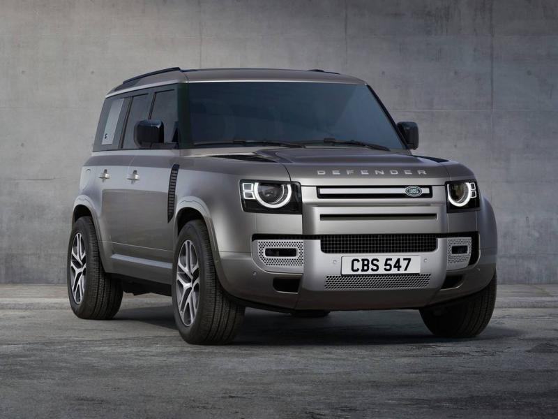 2022 Land Rover Defender Prices, Reviews, and Pictures | Edmunds