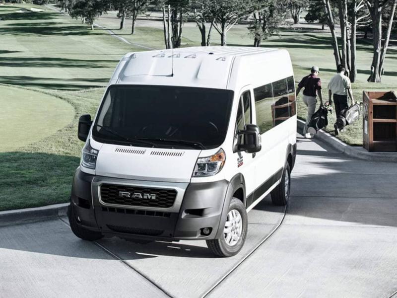 2022 Ram Promaster Window Van Prices, Reviews, and Pictures | Edmunds