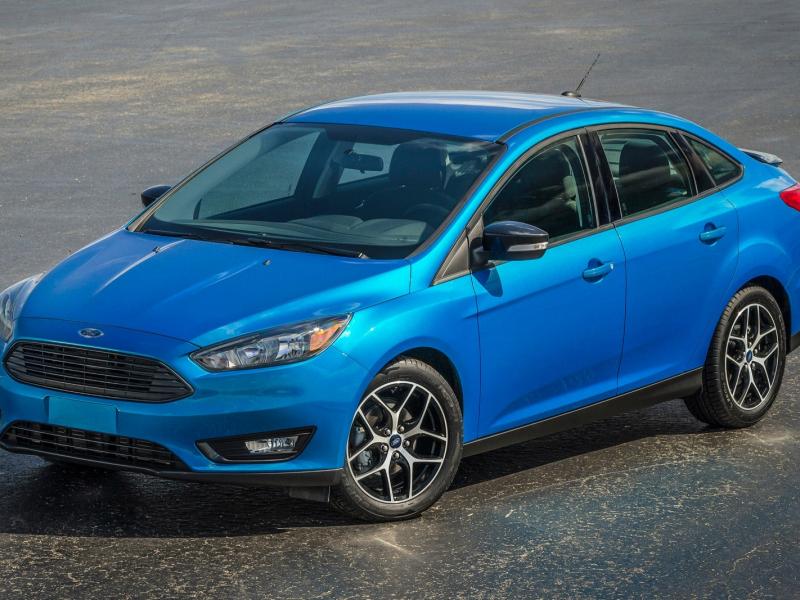 2016 Ford Focus Review & Ratings | Edmunds