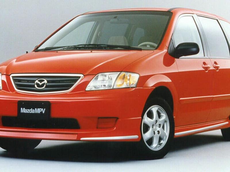 Pre-loved Mazda MPV 2000 Review | CarsGuide
