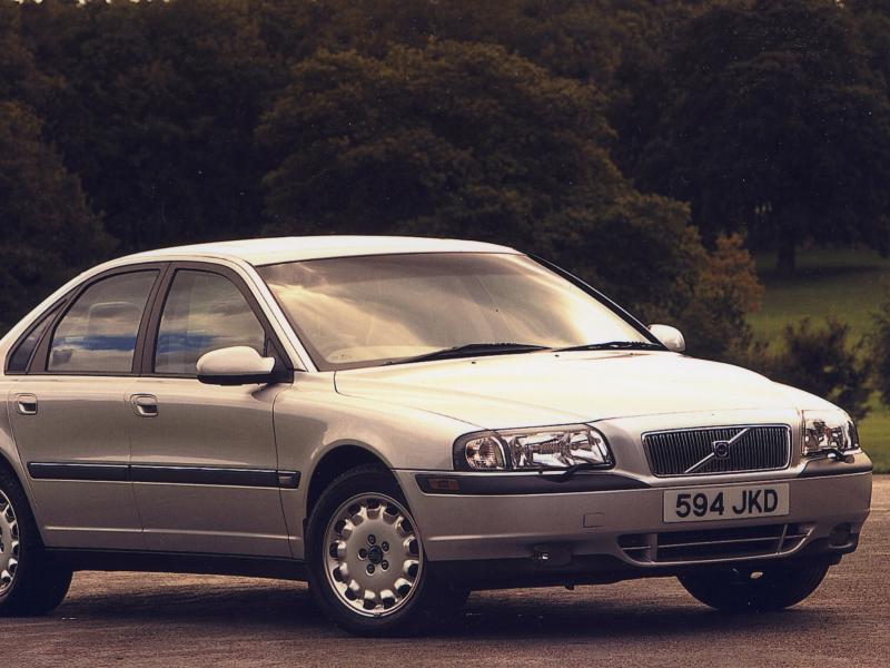 Volvo S80 (1999) - picture 3 of 3