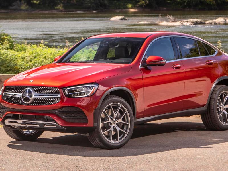 2023 Mercedes-Benz GLC-Class Coupe Prices, Reviews, and Photos - MotorTrend