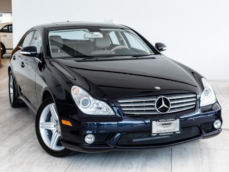 Used 2008 Mercedes-Benz CLS-Class CLS 550 For Sale (Sold) | Exclusive  Automotive Group Stock #9N026967B