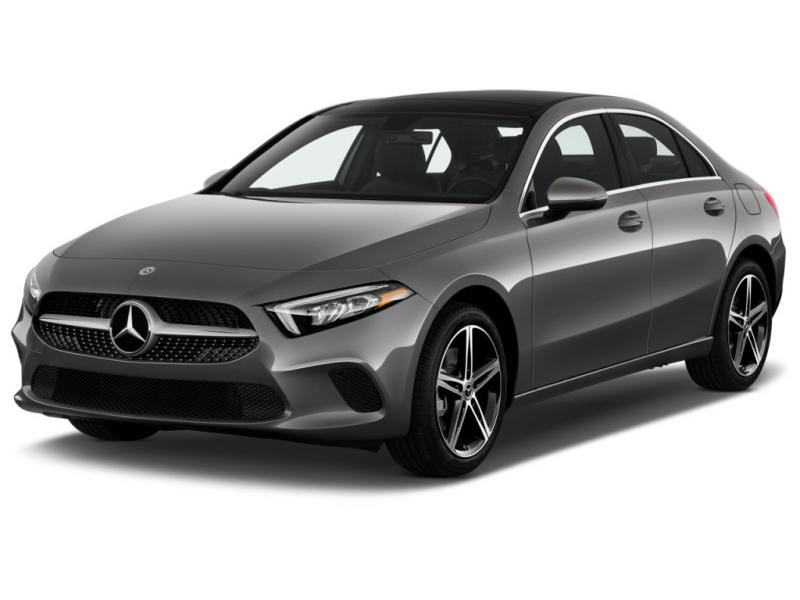 2021 Mercedes-Benz A Class Review, Ratings, Specs, Prices, and Photos - The  Car Connection